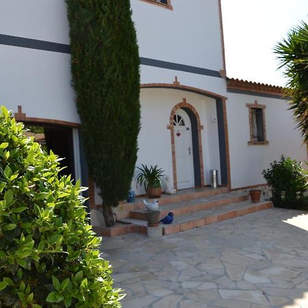 Maison Les Agapanthes Villeneuve-lès-Béziers Eksteriør bilde