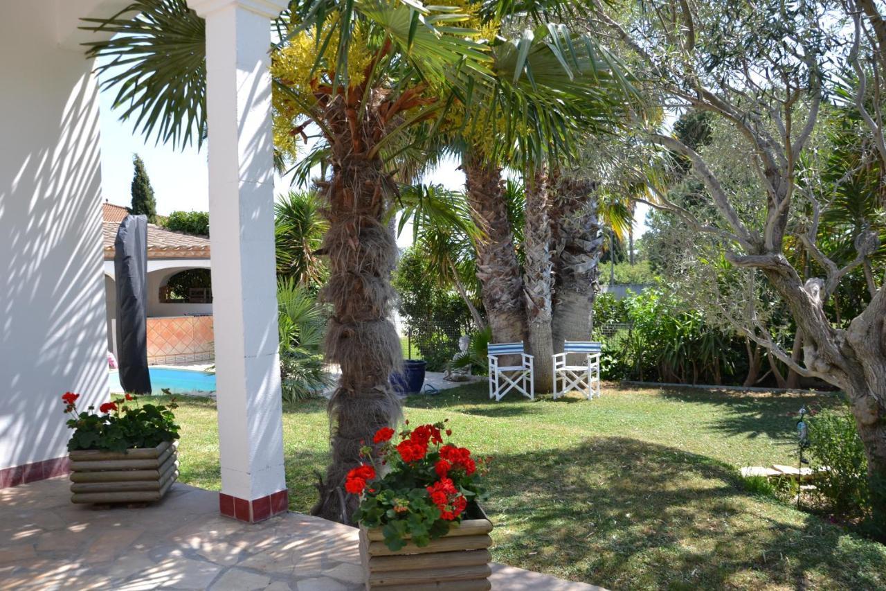 Maison Les Agapanthes Villeneuve-lès-Béziers Eksteriør bilde