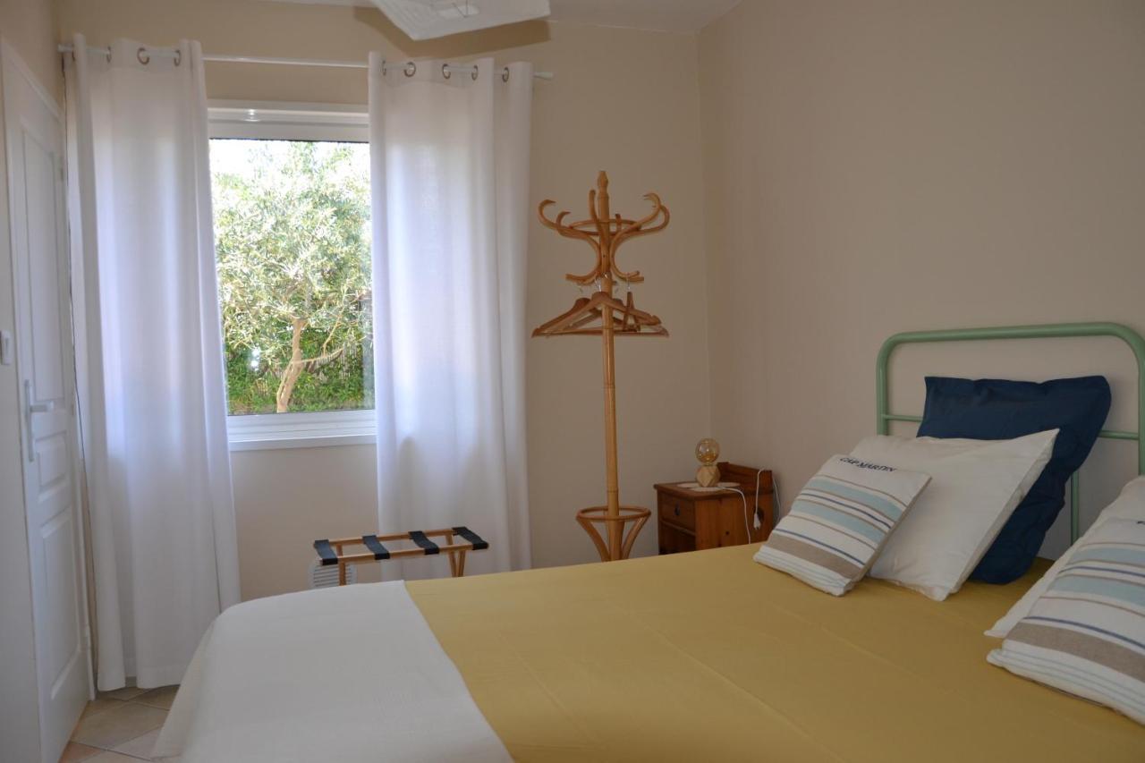 Maison Les Agapanthes Villeneuve-lès-Béziers Eksteriør bilde