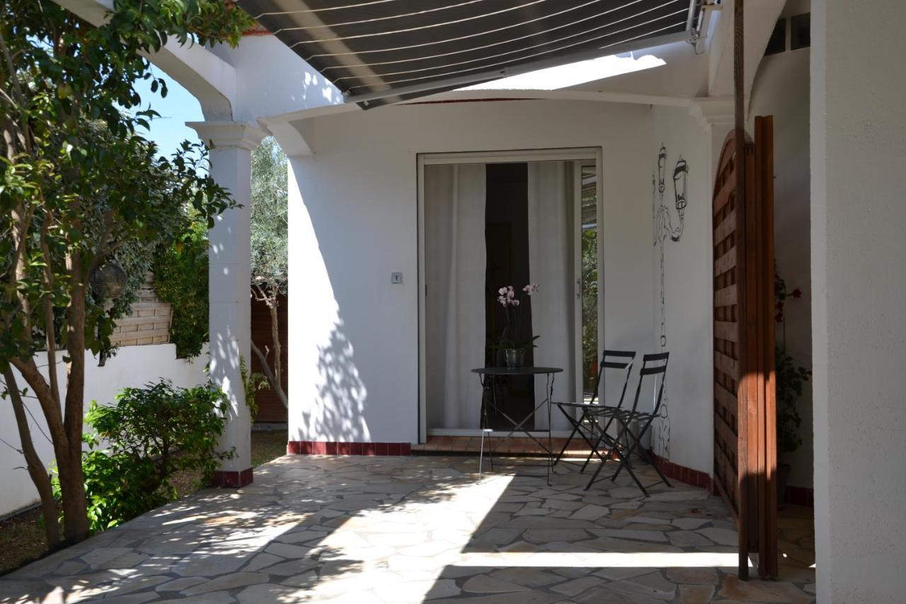 Maison Les Agapanthes Villeneuve-lès-Béziers Eksteriør bilde