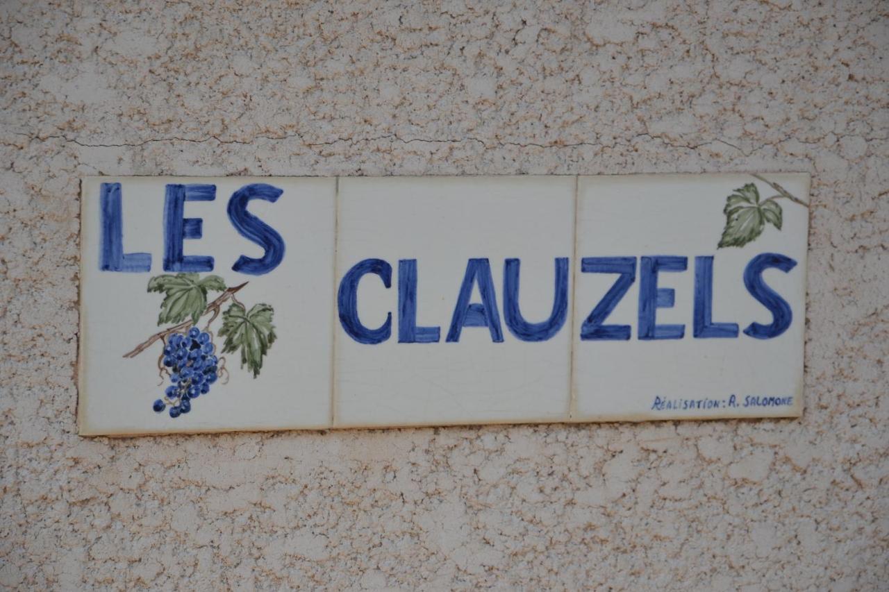 Maison Les Agapanthes Villeneuve-lès-Béziers Eksteriør bilde